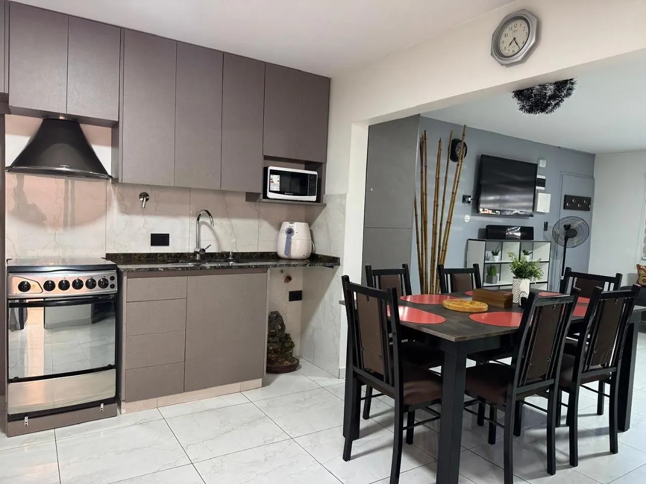 Prázdninový dům Casa Amplia Zona Semicentrica Con Cochera Mendoza