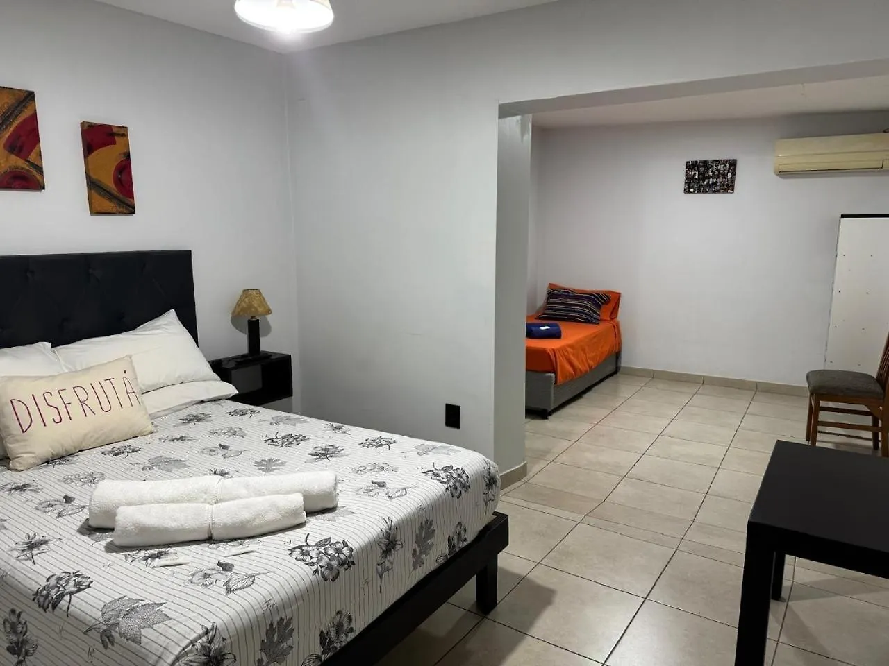 Prázdninový dům Casa Amplia Zona Semicentrica Con Cochera Mendoza Argentina